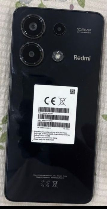 Redmi Note 13 обмен на айфон 11