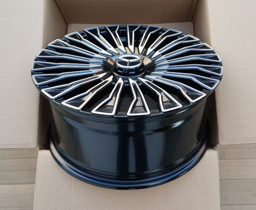 Jante 18 sau 19 Mercedes  Maybach Style