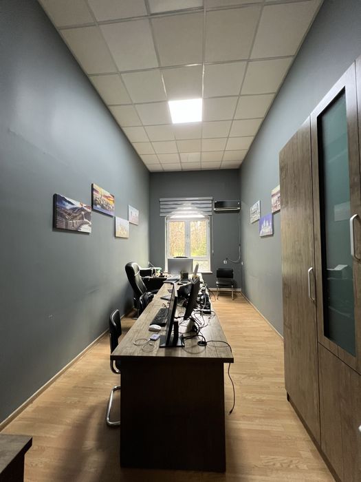 Аренда под офис 120кв м, 1 минут от Метро Миллий бог, Дружба 4 комната