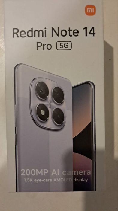 Смартфон редми 14 note