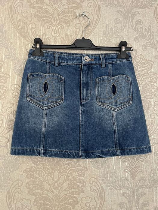 Compleu chanel blug xs nou