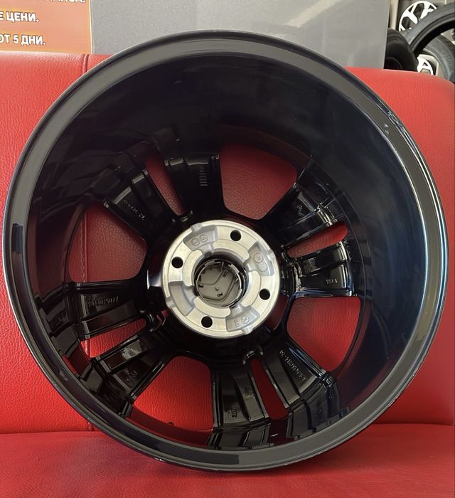 Оригинални джанти Citroen 4x108 16цола.