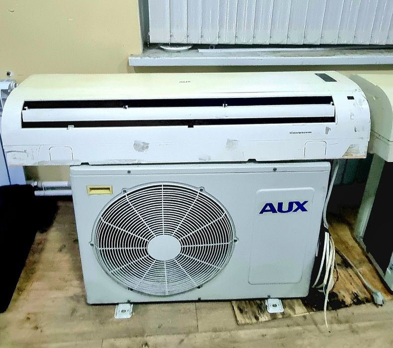 Кондиционер AUX на 60 квадрат