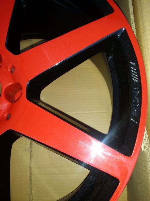 Jante Originale Mercedes C Class AMG 8.0-8.5x18