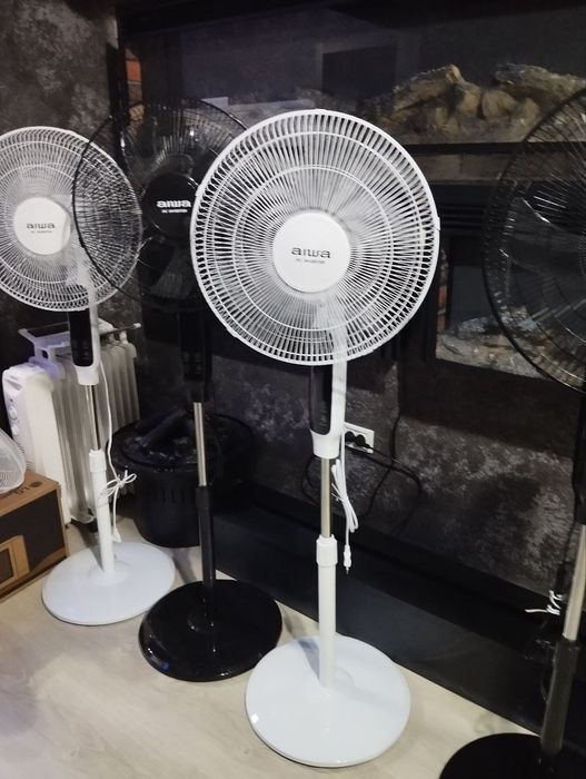 Напольные,энергосберегающие вентиляторы