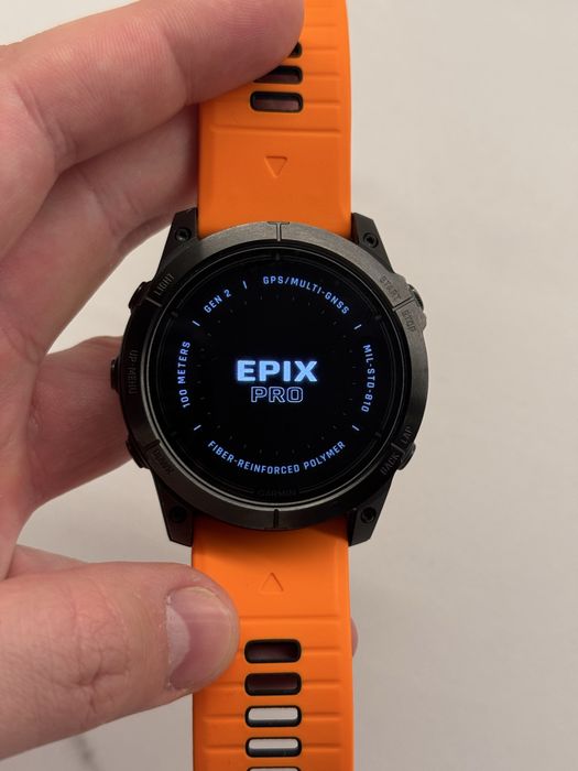 Garmin Epix pro gen2 51mm