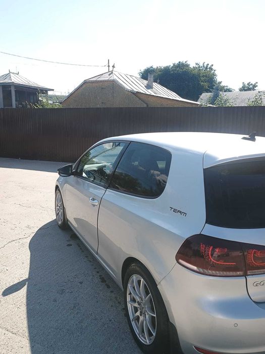 VOLKSWAGEN Golf 2009 — imagine 5