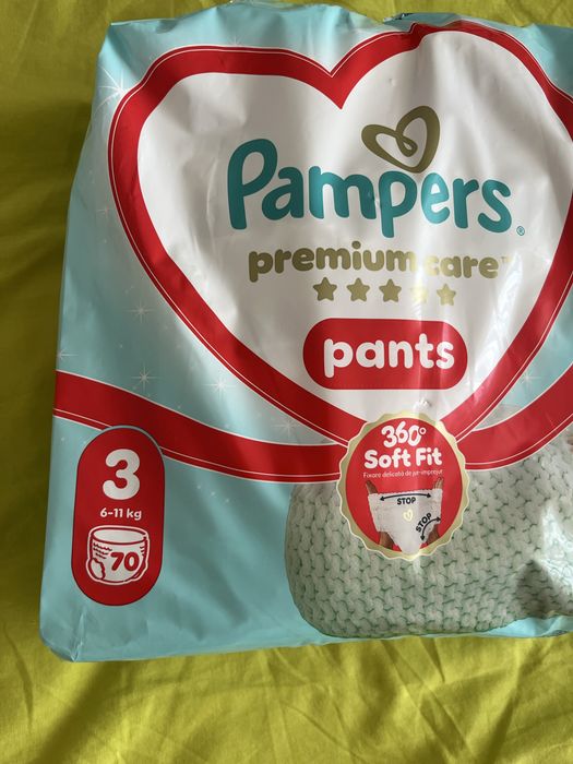Pampers premium care - Pants