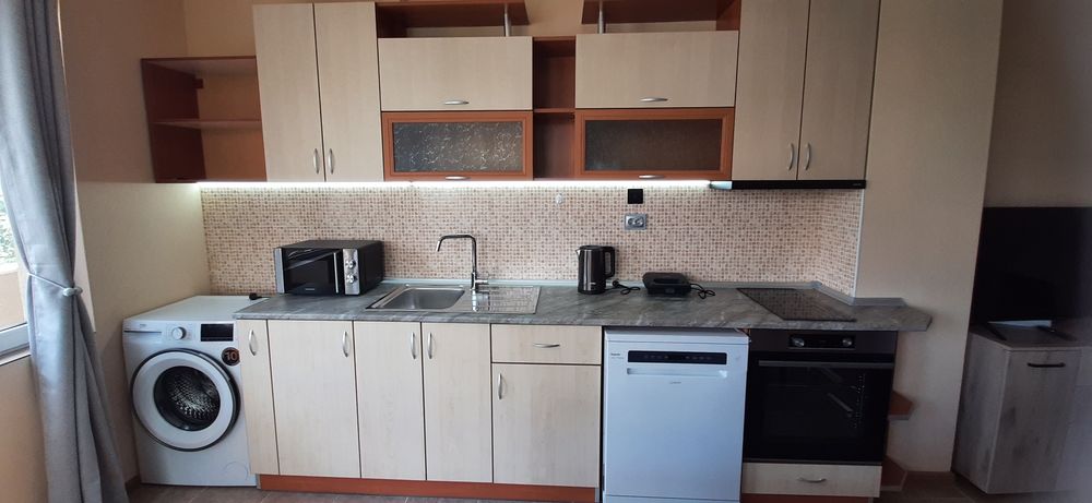 Дава се под наем Двустаен апартамент в Стара Загора, Загорка - 70 кв.м за 408 € - Снимка #5