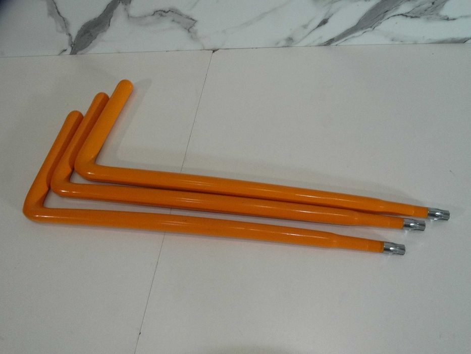 Разпродажба - Изолиран Г - образен ключ торкс Т 50