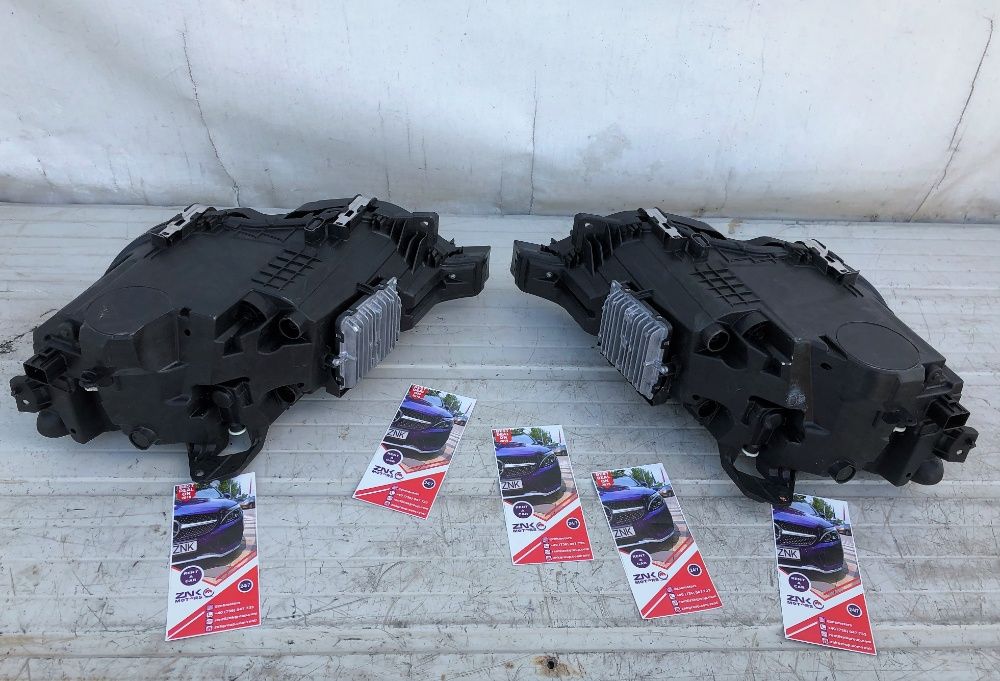 faruri Volvo S60 S90 full led matrix xc60 xenon far stanga dreapta V90