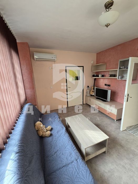 Продава се Двустаен апартамент в Стара Загора, Три чучура - юг - 45 кв.м за 1600 €/кв.м - Снимка #1