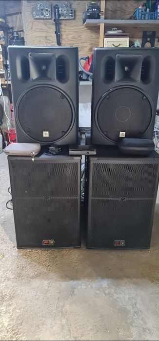 Vand TheBox PA502