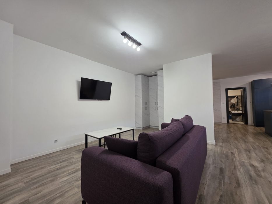 Apartament in regim hotelier