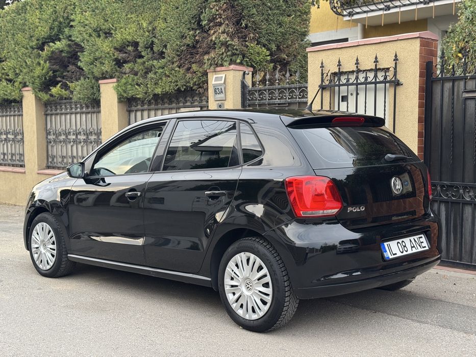 VOLKSWAGEN Polo 2011 — imagine 9