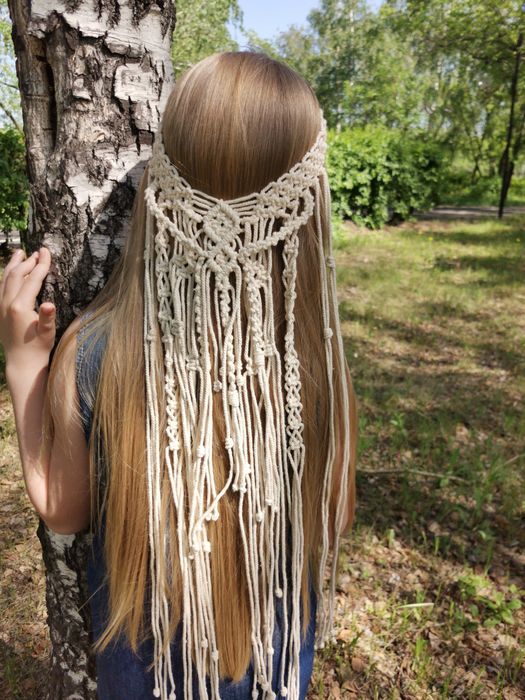 Украшение для волос