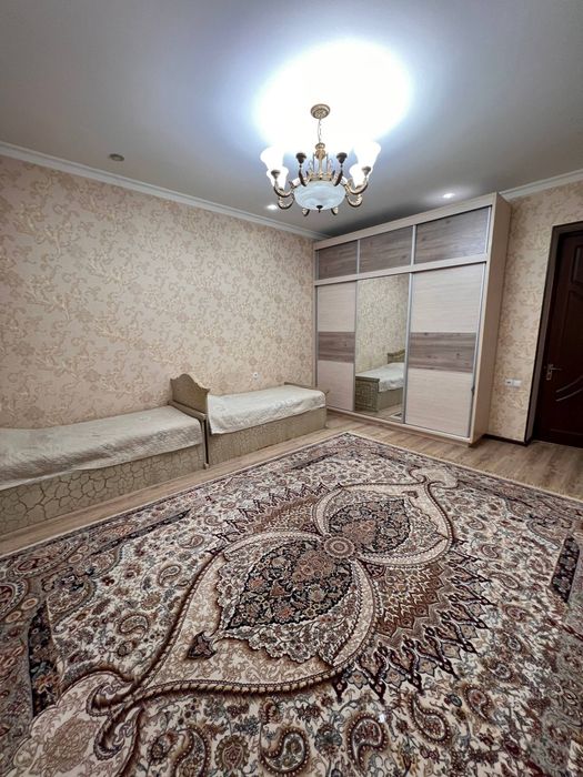 Новостройка 3-х комнатная