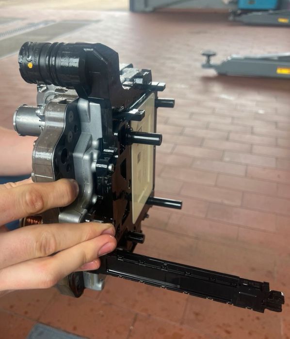 DSG Мехатроник DQ250 ДСГ меГатроник TCU 02E927770AL/AT/AJ 6степенна