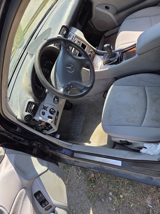 Mercedes-Benz C220 C270cdi 3.2cdi W203 НА ЧАСТИ!