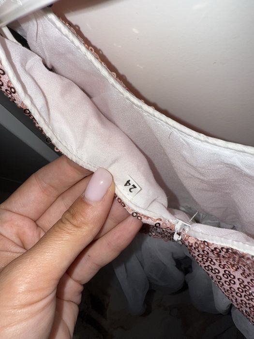 Детска рокля- 2 год