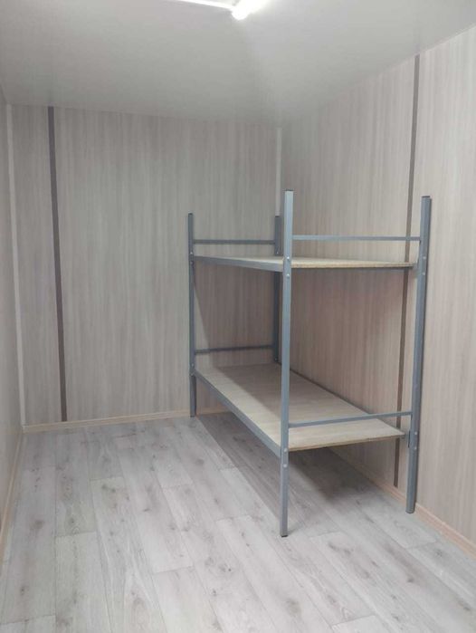 Утепленный контейнер 40 фут