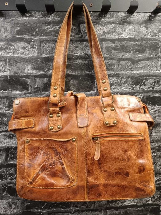 BILLY THE KID VINTAGE western geantă