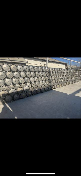 Бочки пивные: 35 у.е. - Оборудование Ташкент на Olx