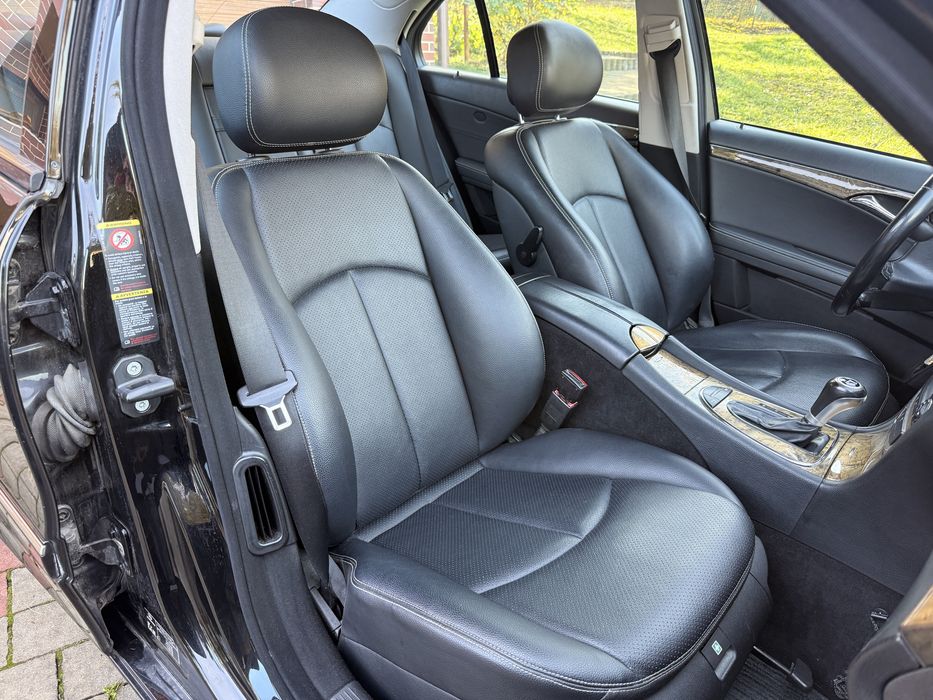 Mercedes Benz E320 CDI Avantgarde W211 Facelift 3.0 V6 E Class