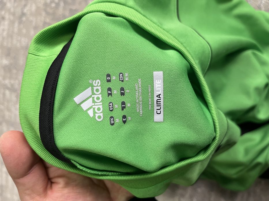 Вратарская форма Адидас