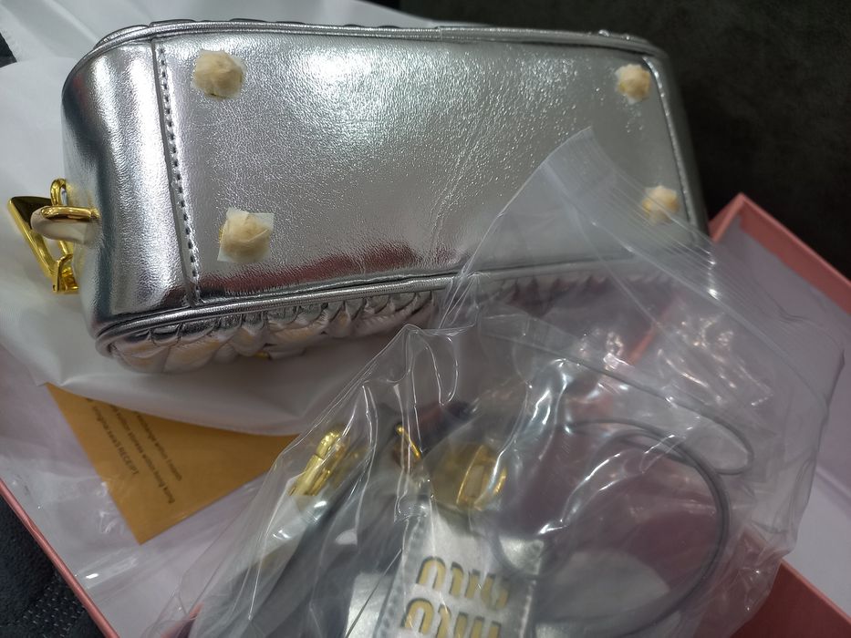 Красивая Сумочка Miu miu