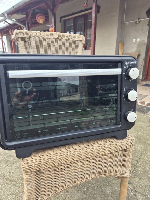 Cuptor electric Erton