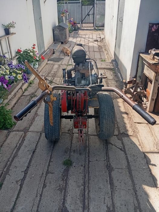 Продаётся Мотоплуг