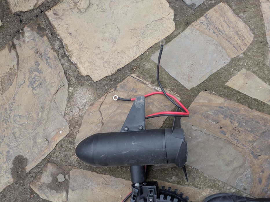 Електрически двигател за лодка osapian