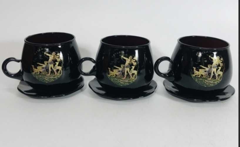 Чайные пары новые