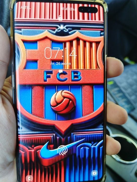 Samsung galaxy S10