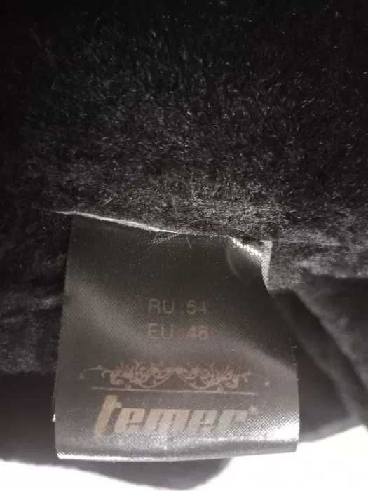 Новая дубленка мужская