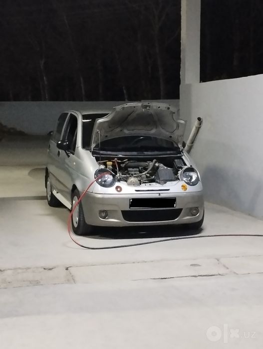 Matiz Best 2010 Sotiladi.