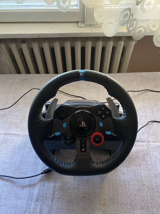 Volan Logitech gaming g29+ schimbător de viteze