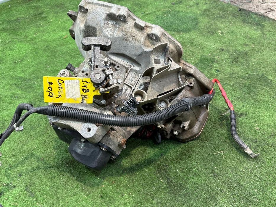 CUTIE VITEZE MANUALA 5 TREPTE OPEL 1.4 BENZINA B14XEJ 75 hp / 55 kW 2014-2019 , COD: MDG , 649354685 , HP0732D/37