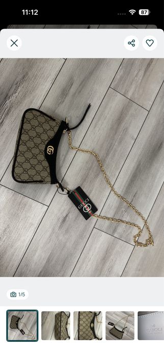 Gucci ophidia noua cu eticheta