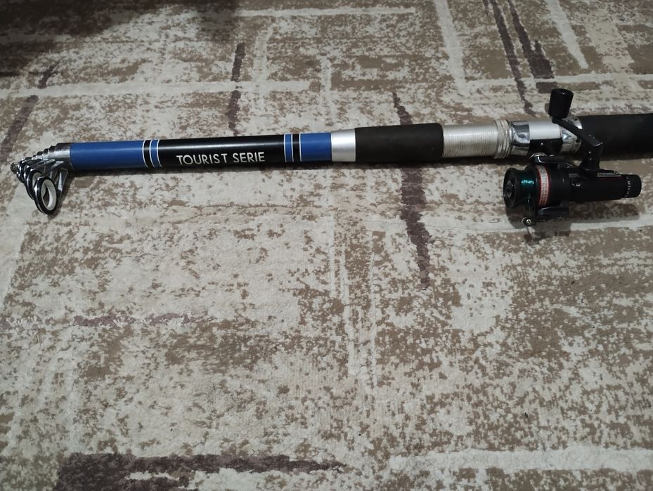 Оригинален телескоп Шекспир (Shakespeare) с макара Шекспир