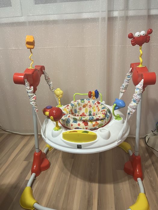 Бънджи детско Мони