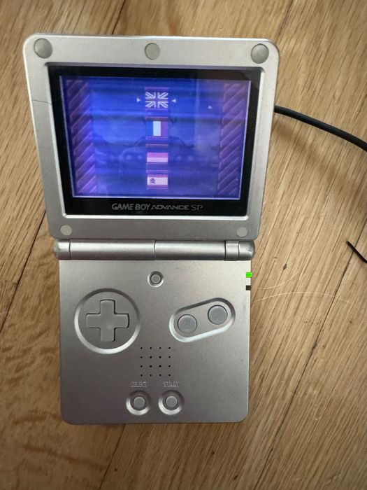 Consola Nintendo Gameboy Advance