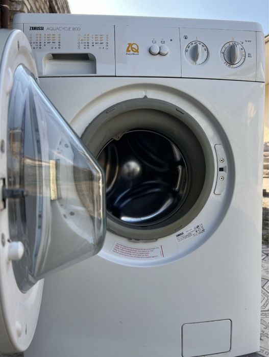 Стиральная машина ZANUSSI 6kg