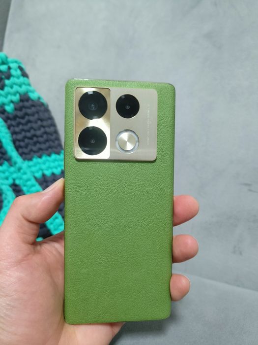 Infinix note 40 pro 12+12/256