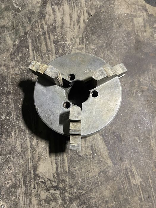 Патрон токарный, новый