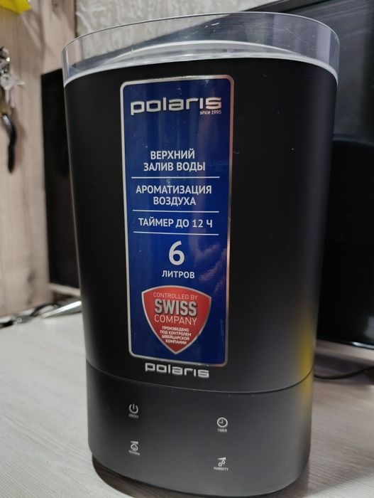Увлажнитель. Воздуха  Polaris