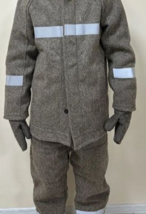 Суконный спецодежда