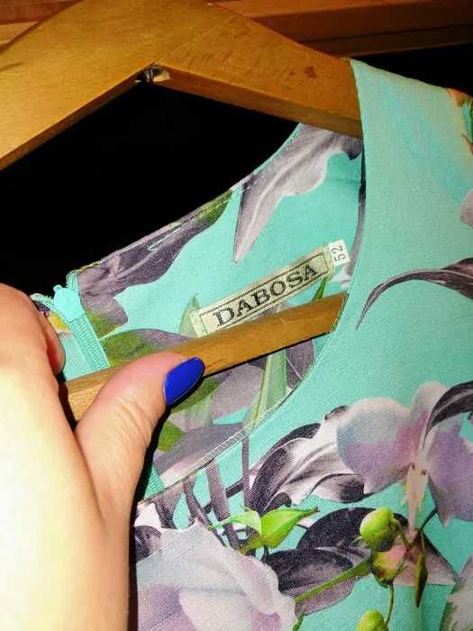 Платье женское   р 52