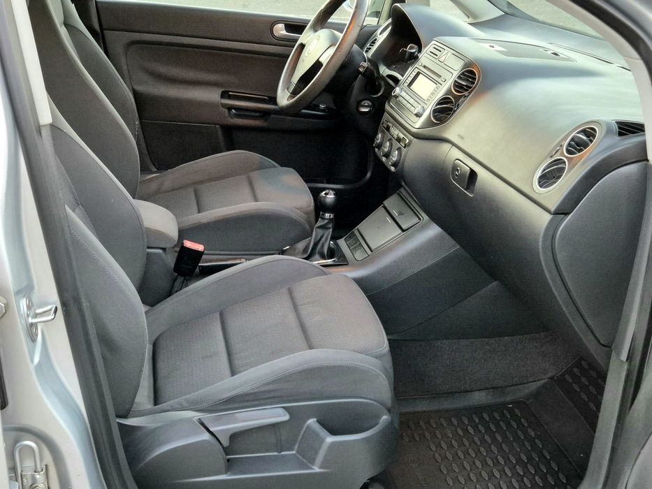 Volkswagen golf plus 2000tdi 140 cp Bkd